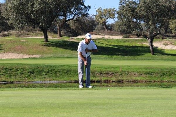 Santiago Luna Talayuela golf